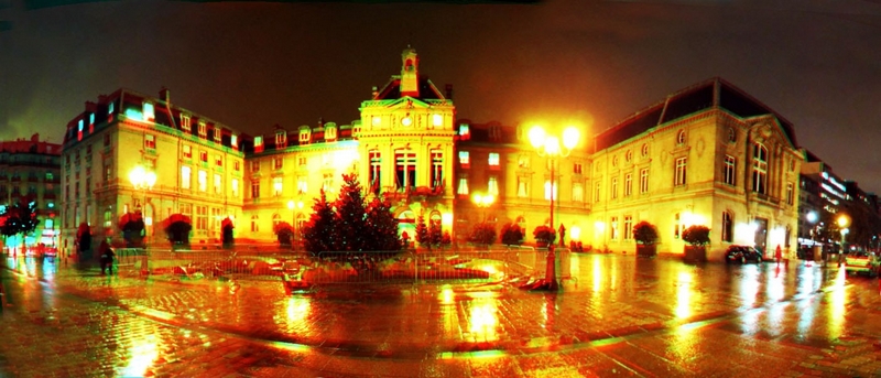 stereoscopic 3D
